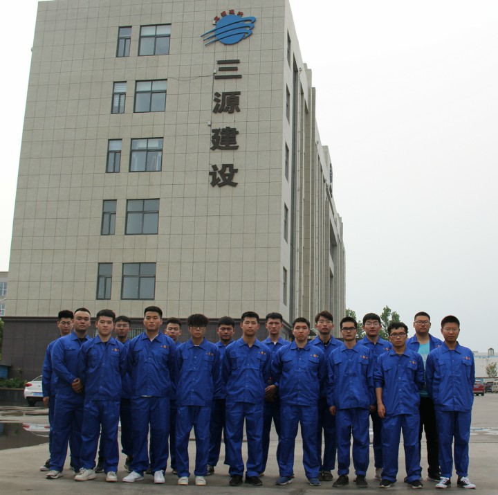 三源建設(shè)迎來(lái)鄭州電力高等?？茖W(xué)校學(xué)生培訓(xùn)實(shí)習(xí)